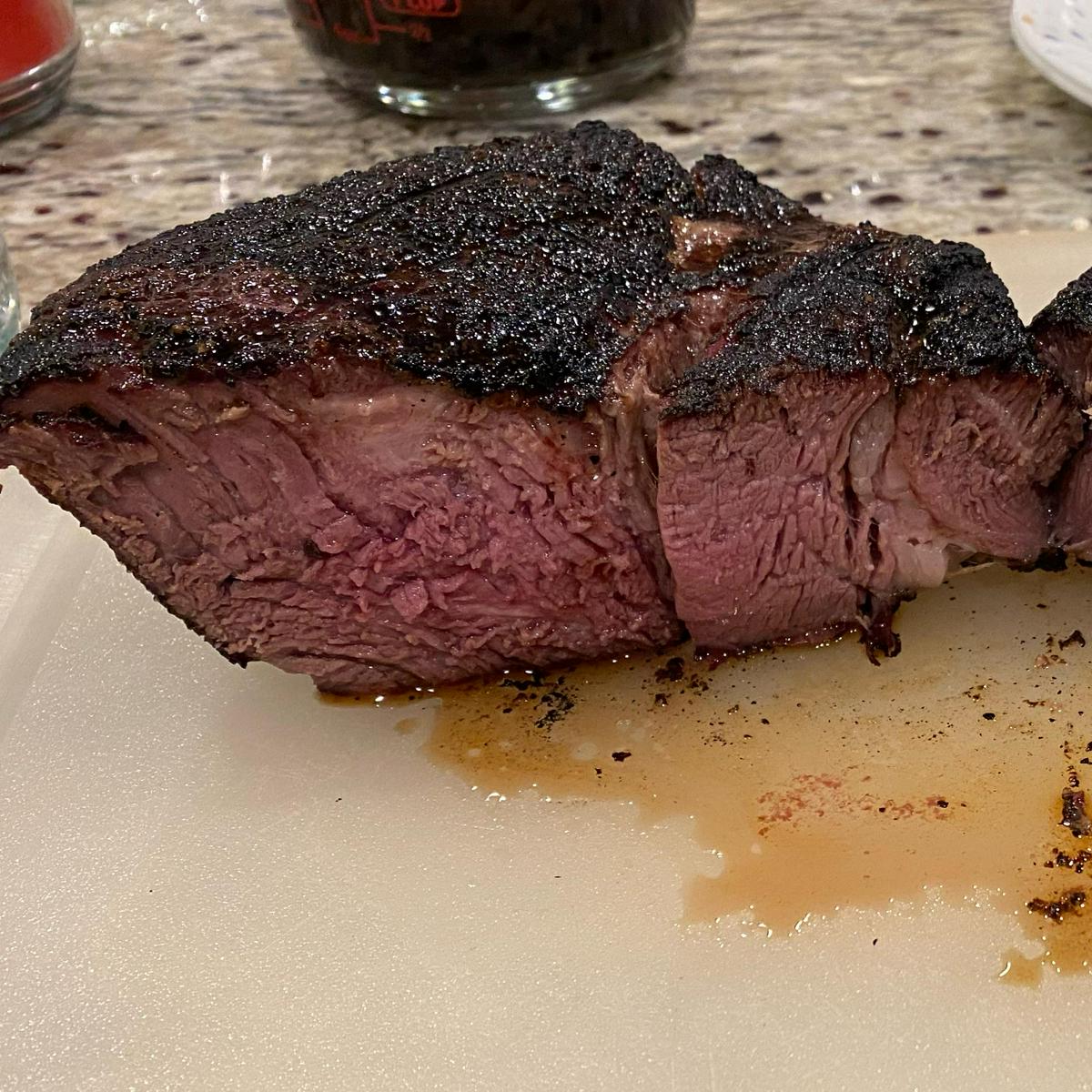 Chuck Roast Steak
