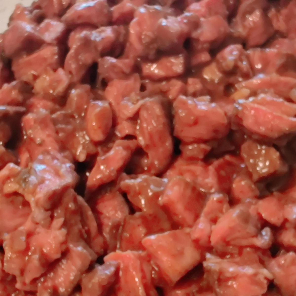 TriTip Steak Burritos