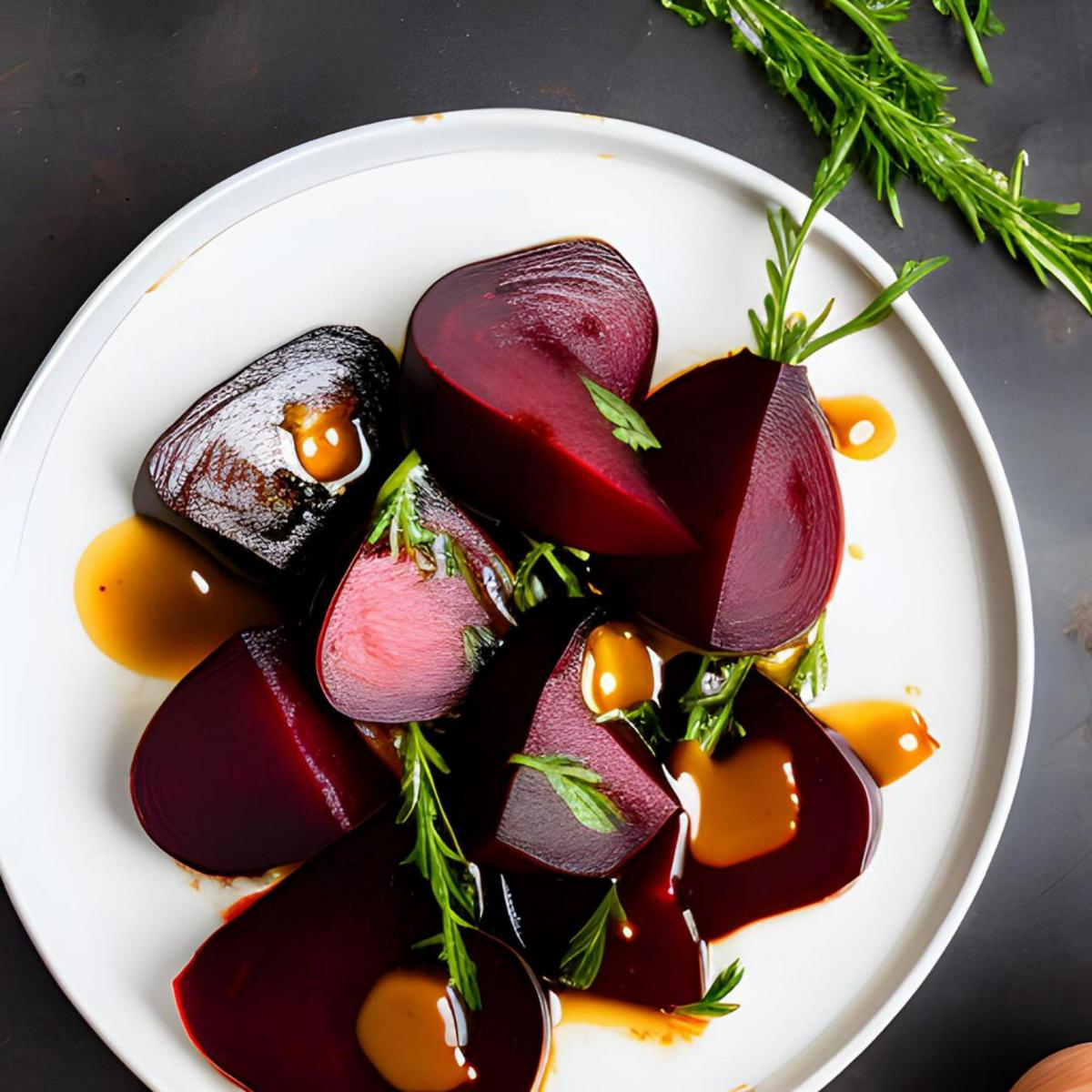 Sous Vide Beets