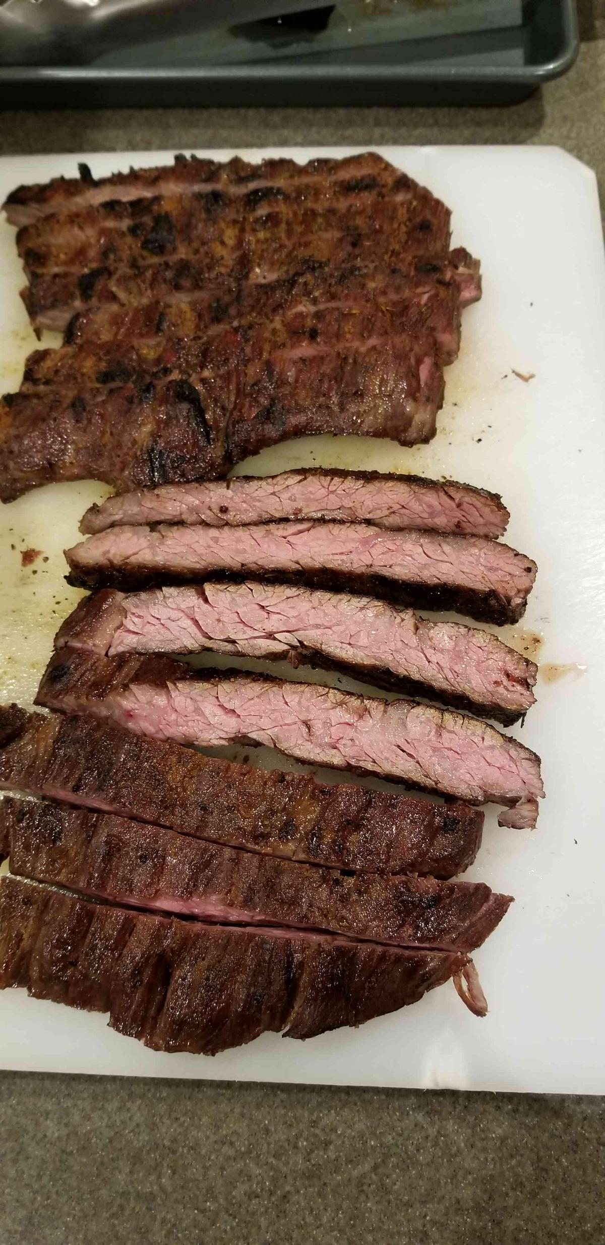 Vacio Churrasco (Inside Skirt) Steak