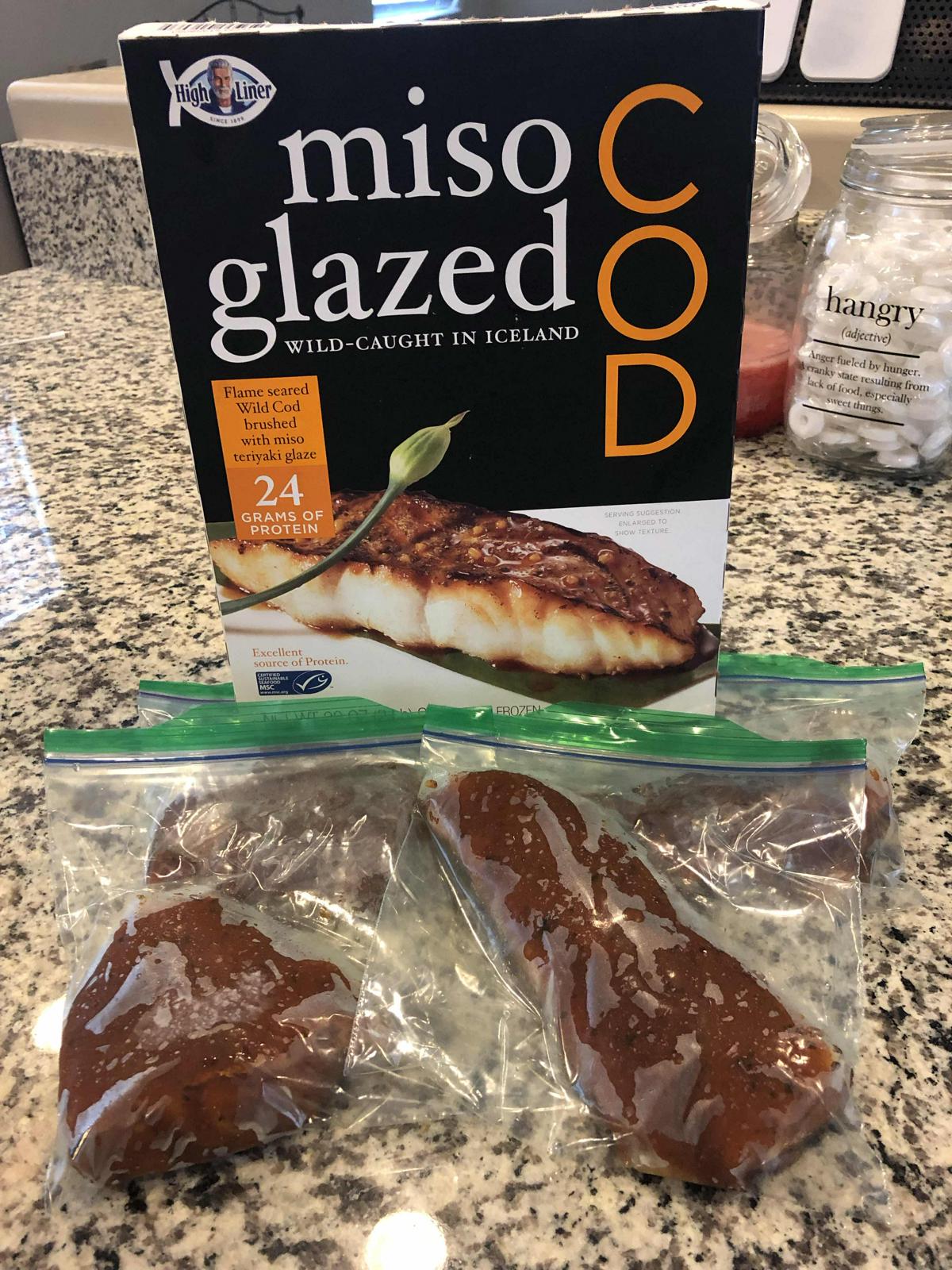 High Liner Miso Glazed Cod Cooking Instructions