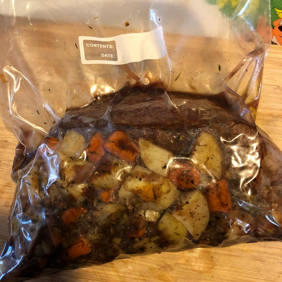 Chuck Shoulder Pot Roast