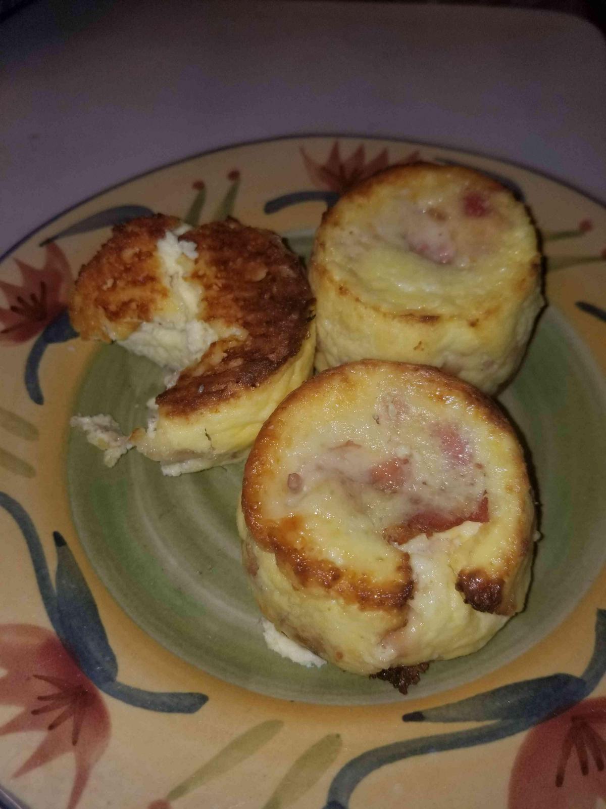 Starbucks Bacon Gruyere Egg Bites