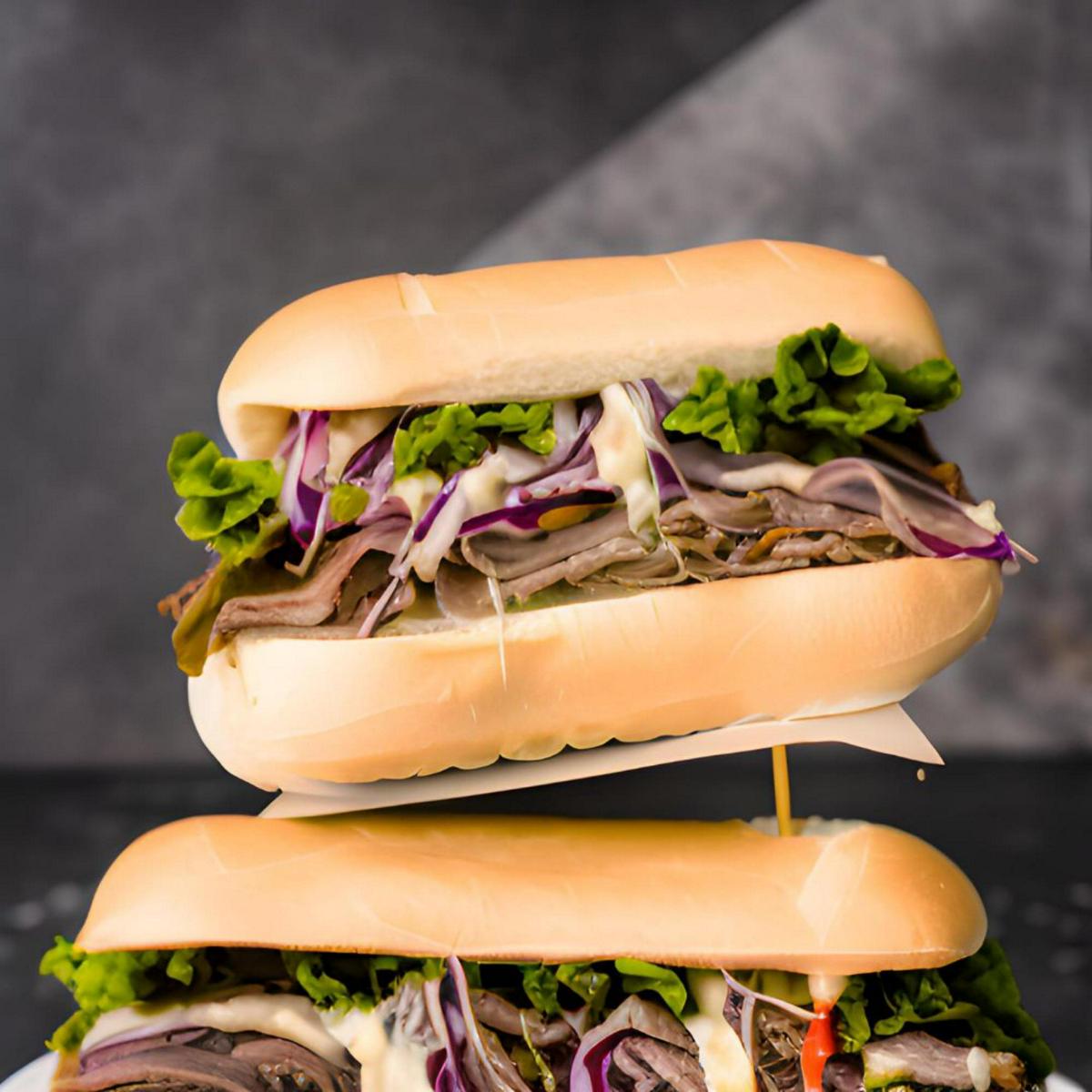 Sous Vide Italian Beef