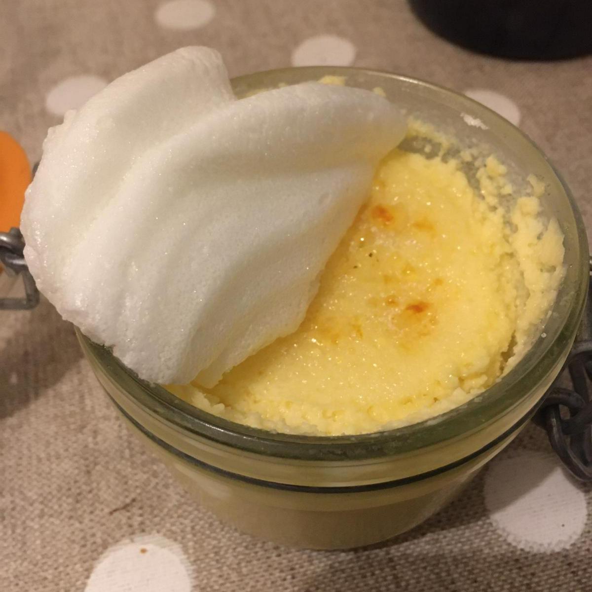 Crème brûlée (receta en español)