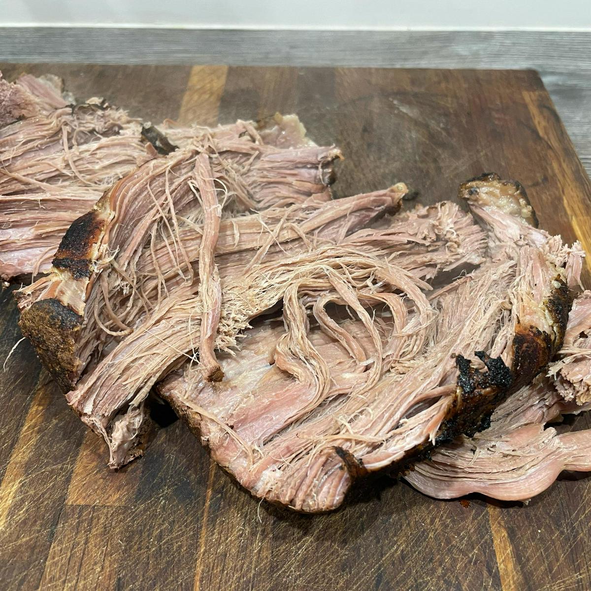 Pulled Brisket