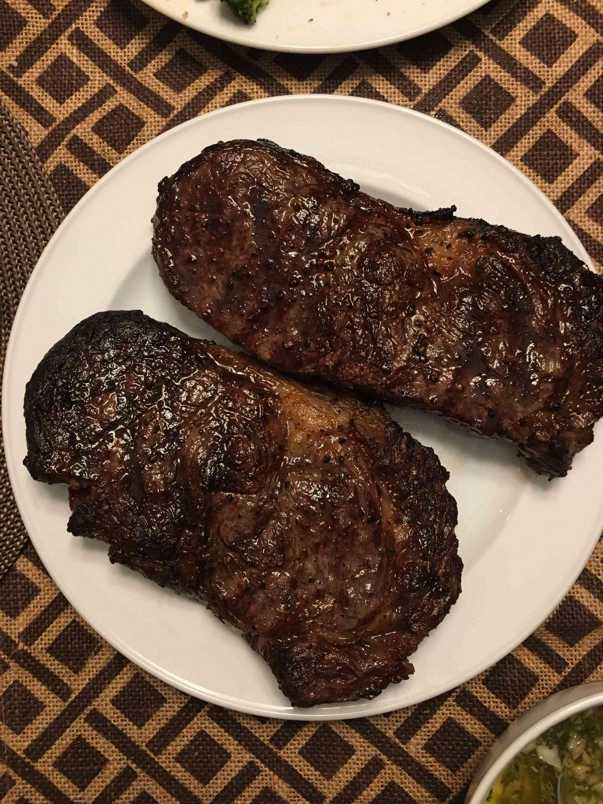 Boneless Ribeye Medium