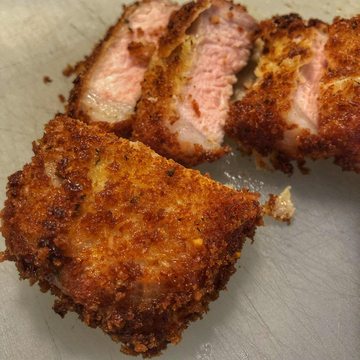Fried Pork Chops