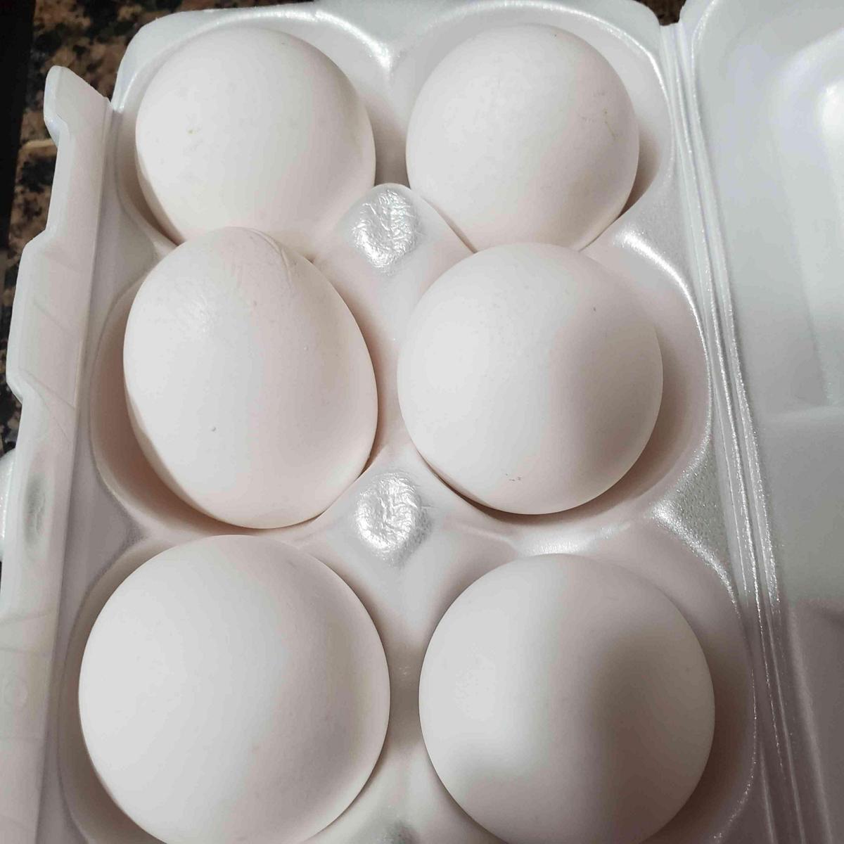 Pasteurize Eggs