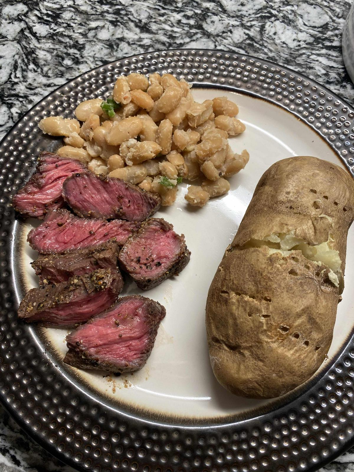 The unexpectedly Juicy & Magical Prime Top Sirloin (Costco)