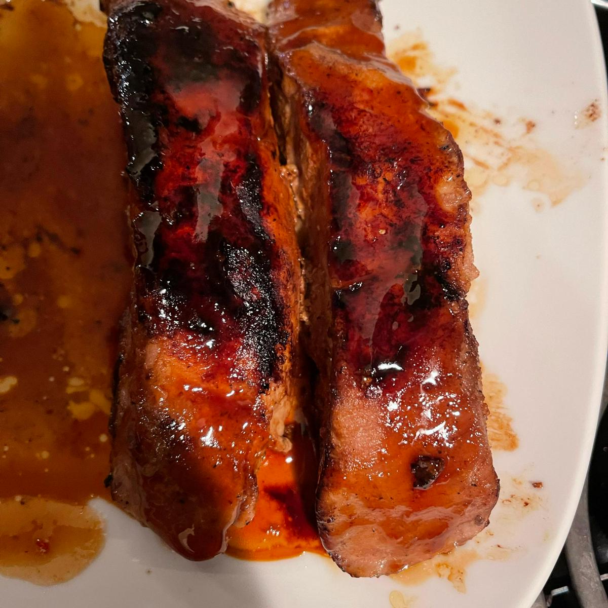 Asian BBQ Country Style Ribs