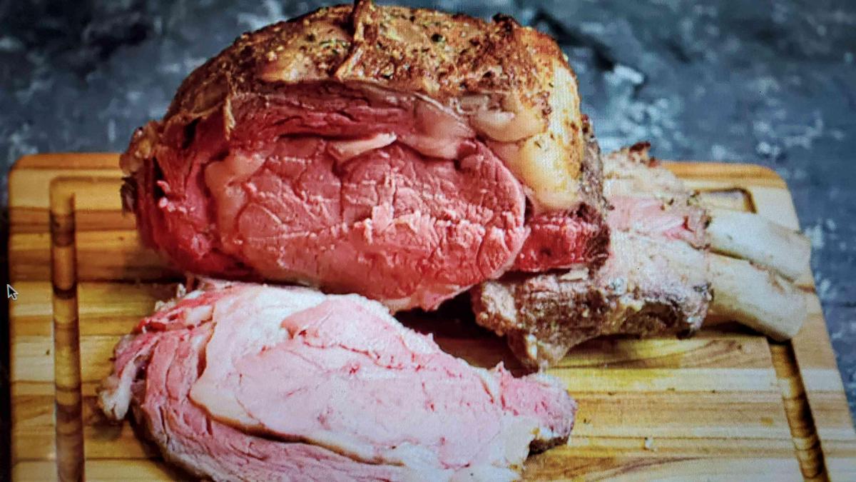 Sous Vide Prime Rib Roast (by Sous Vide Ways)