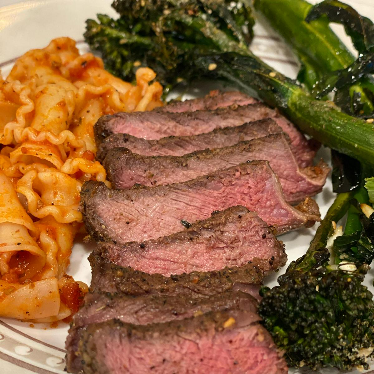 Top Sirloin Cap Steak (Picanha)