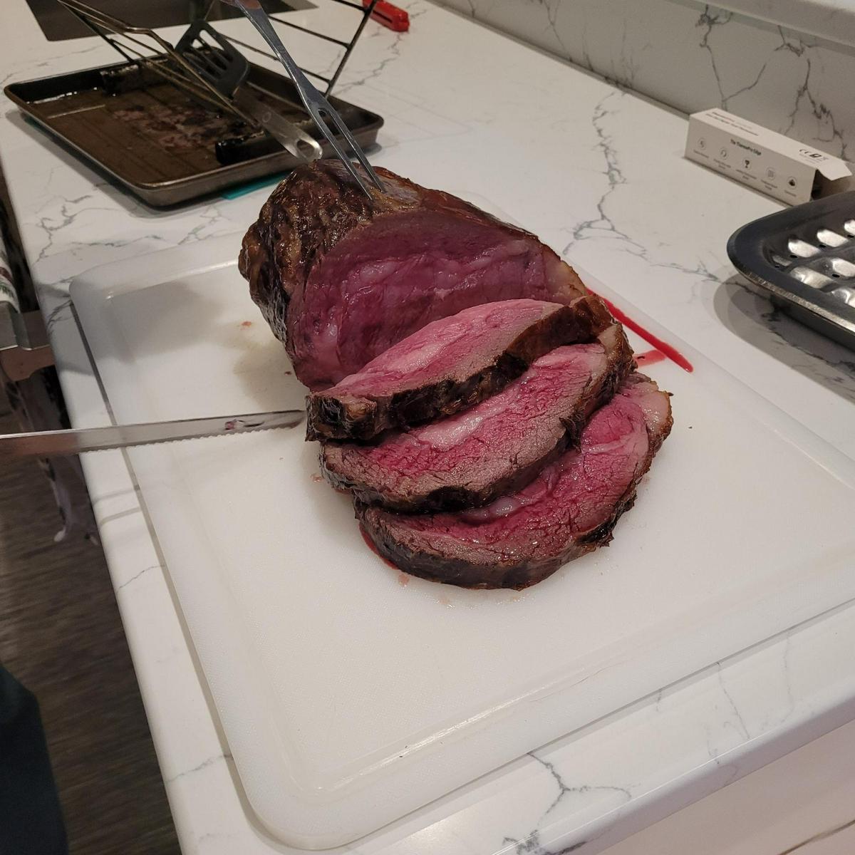 7.5 lb Prime Rib Roast