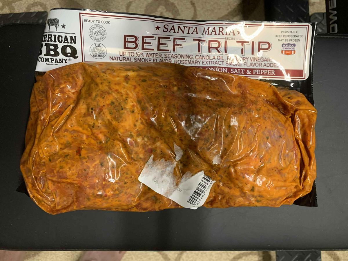 Costco Pre-Bagged Tri Tip