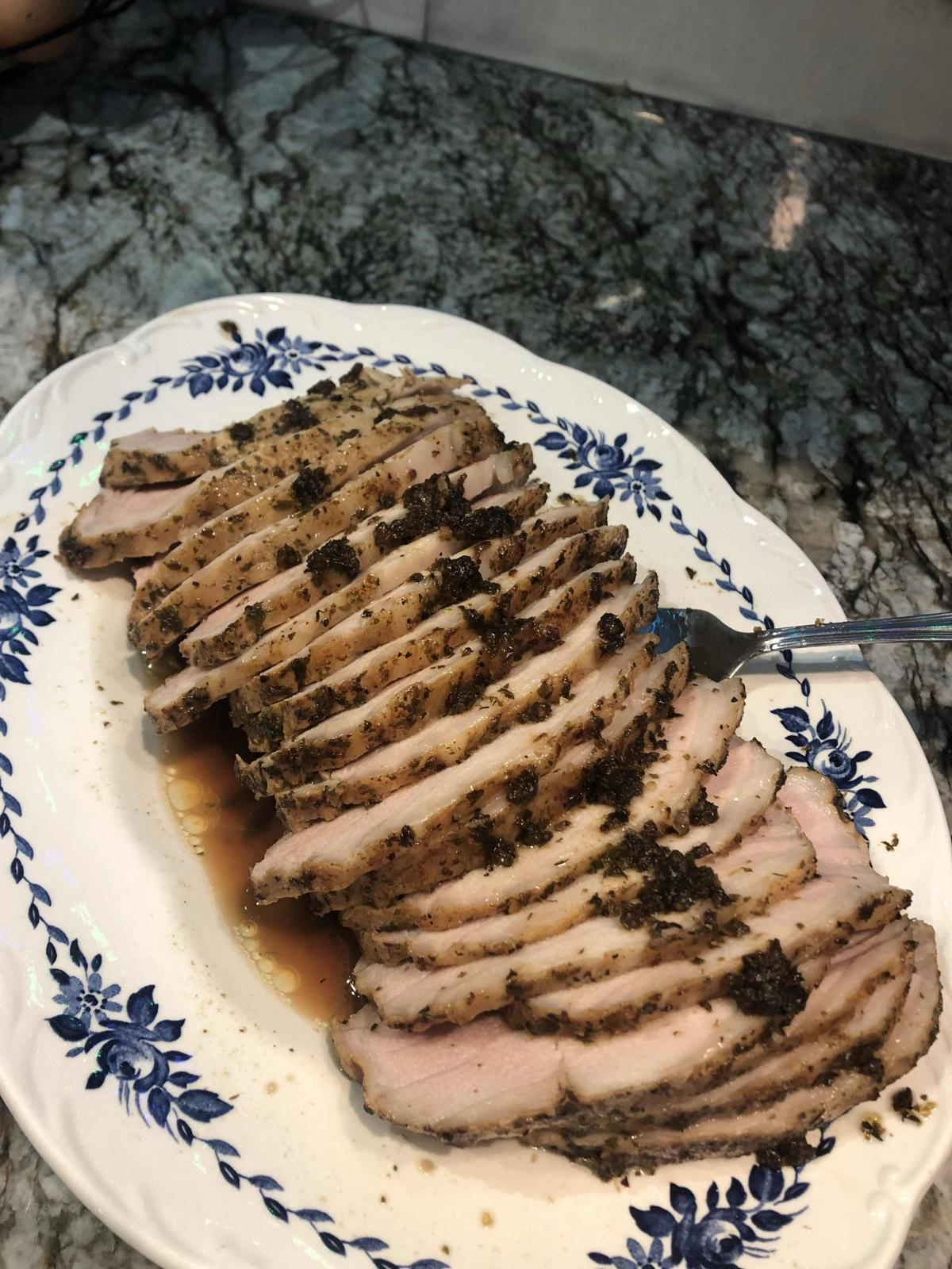 Best Ever Pork Loin Roast