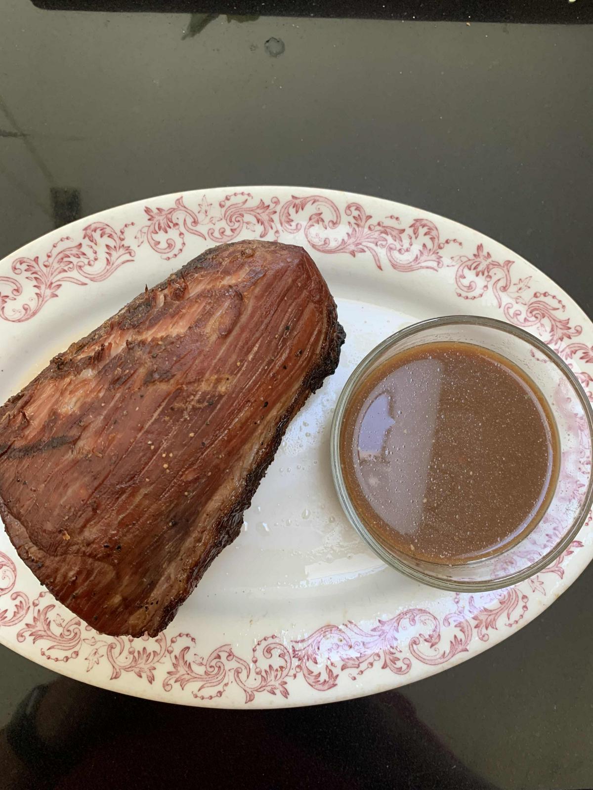 Eye of Round/French Dip