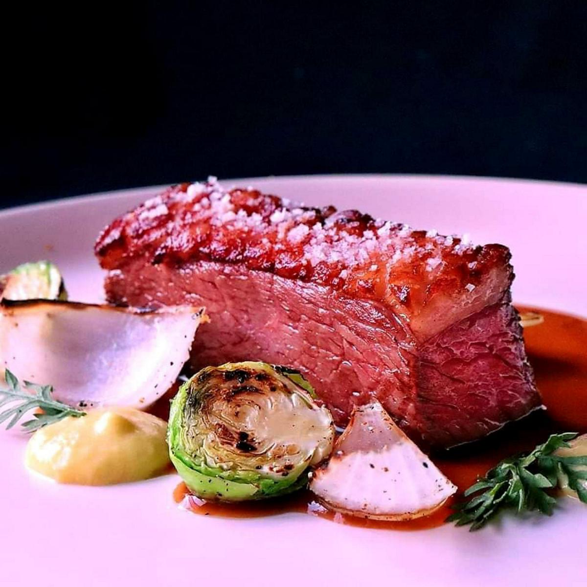 Picaña (Top Sirloin) Sous Vide