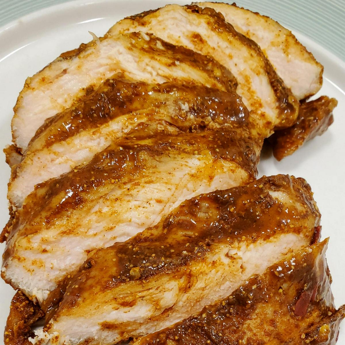 Southwest Style Sous Vide Chicken!