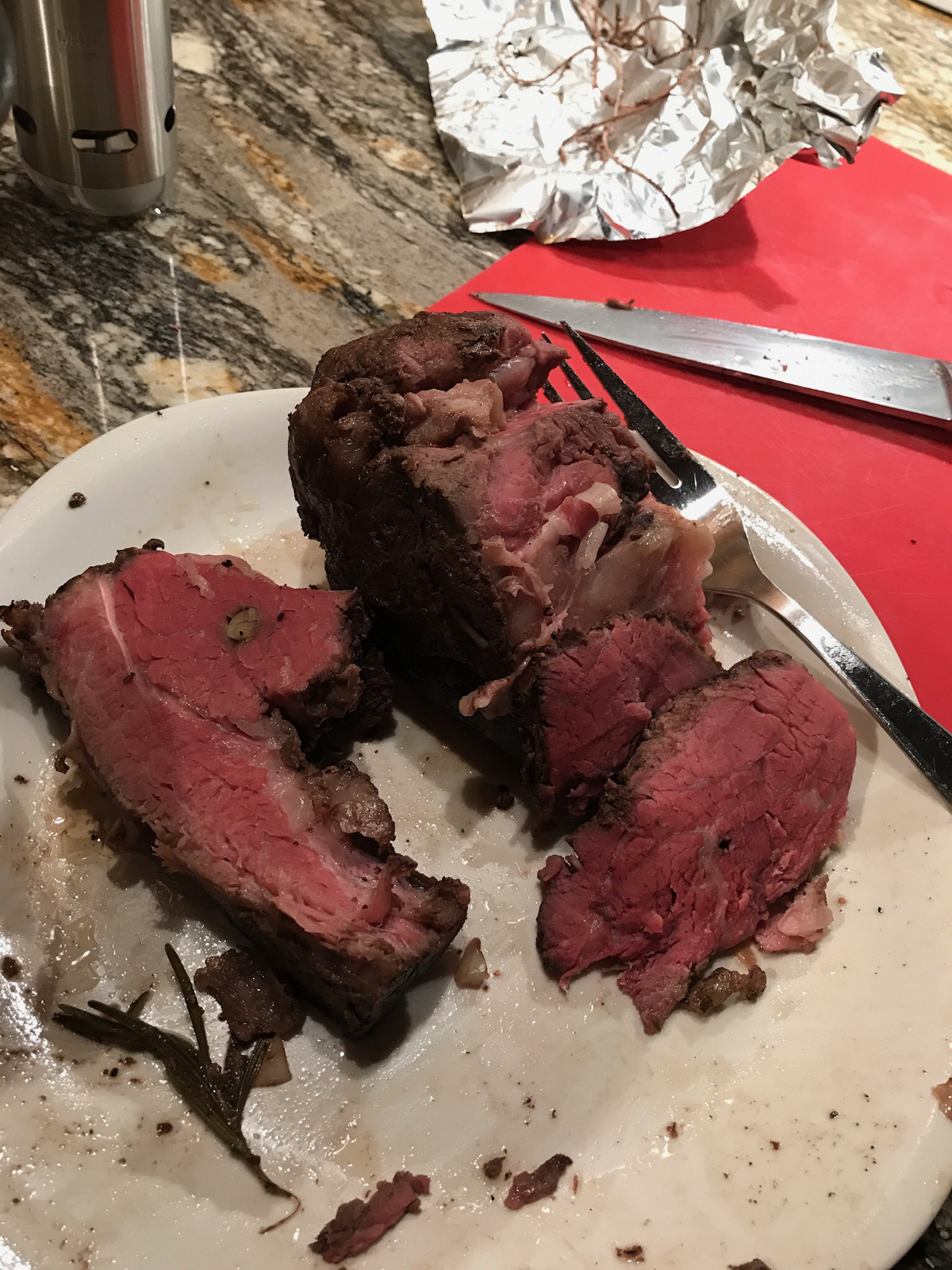 Cross Rib Roast