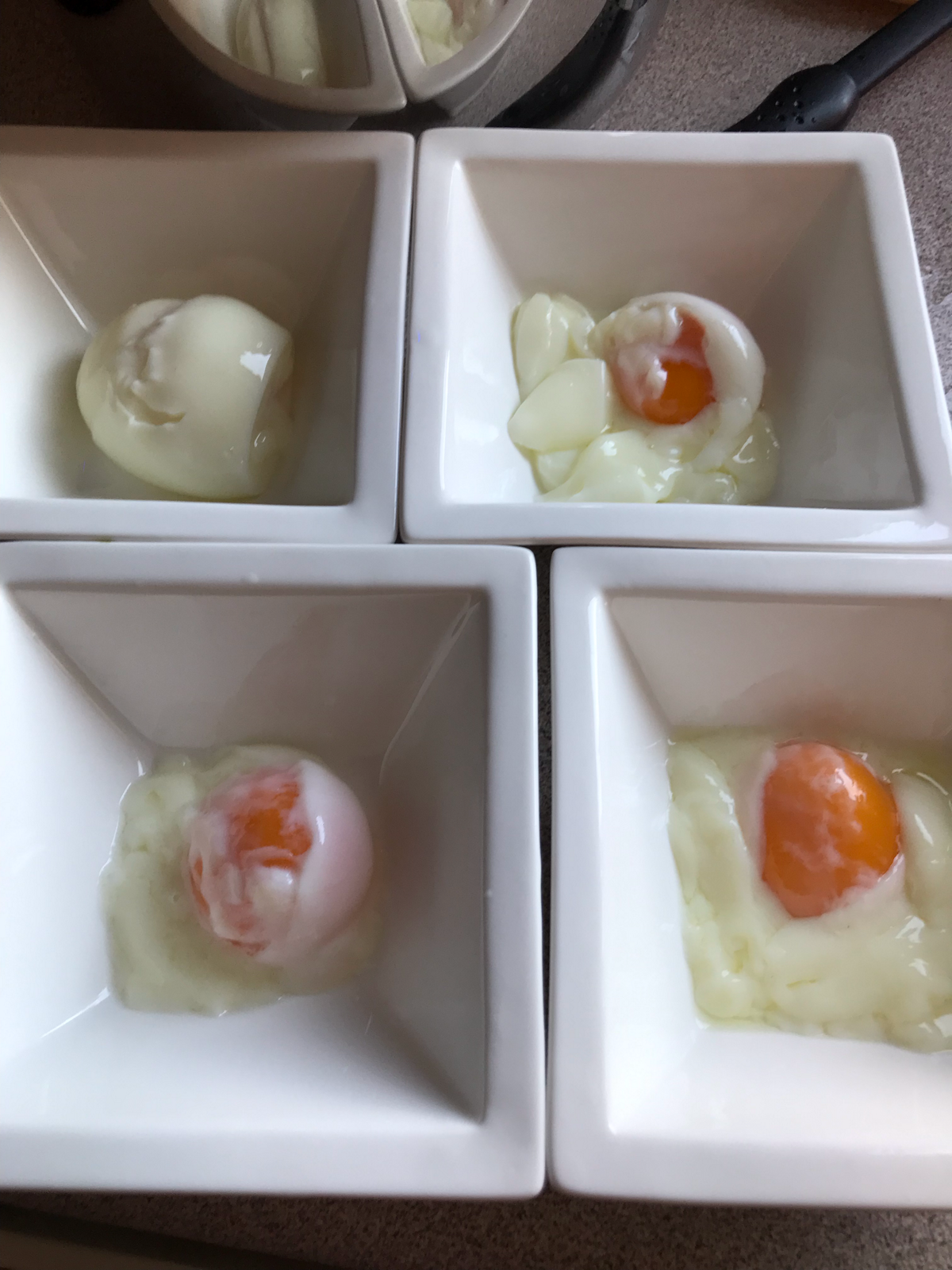 Sous Vide Poached Eggs in Advance – Mountain Cravings